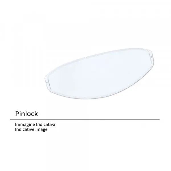 Lente Pinlock Airoh per J 106