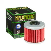 Filtro olio HiFlow HF116 per HONDA