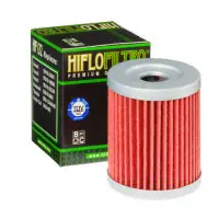 Filtro olio HiFlow HF132 per YAMAHA