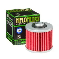 Filtro olio HiFlow HF145 per APRILIA TRIUMPH YAMAHA