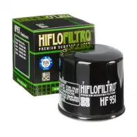 Filtro olio HiFlow HF951 per HONDA